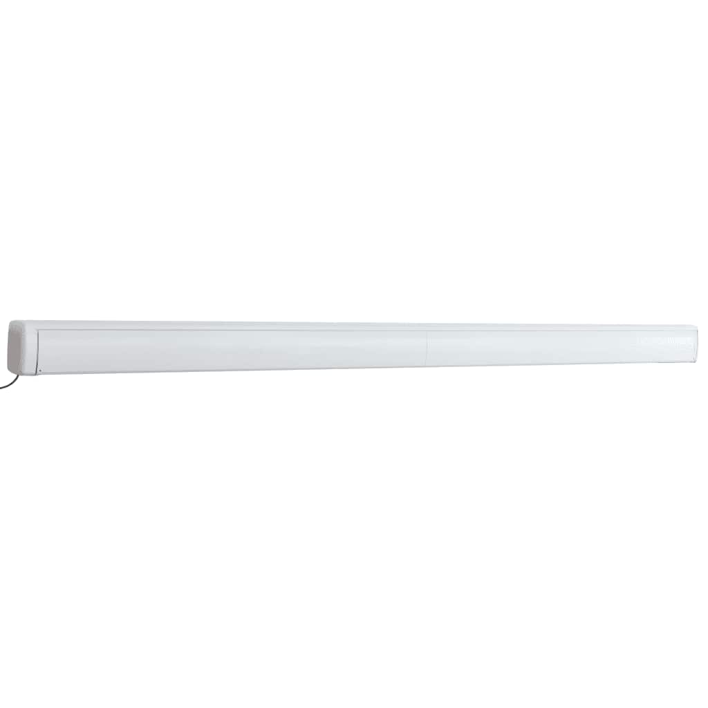 Tenda A Cassonetto Motorizzata 450x300 Cm Blu E Bianco - Image 5