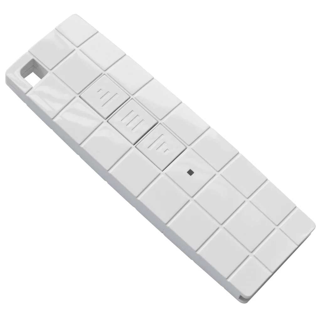 Tenda A Cassonetto Motorizzata 450x300 Cm Blu E Bianco - Image 6