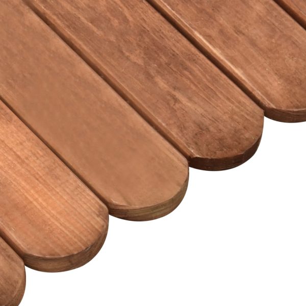Rotoli Di Bordura 3 Pz 120 Cm In Legno Di Pino Impregnato - Image 5