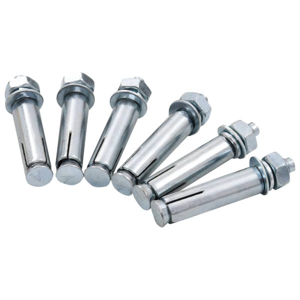 Mensole Galleggianti A 2 Livelli 2 Pz In Acciaio Inox 200x30 cm - Image 6