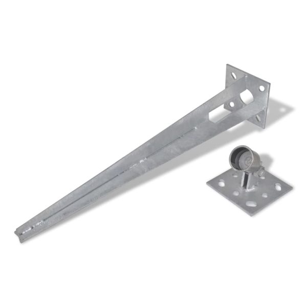 Supporti Per Puntoni 4 Pz In Acciaio - Image 5