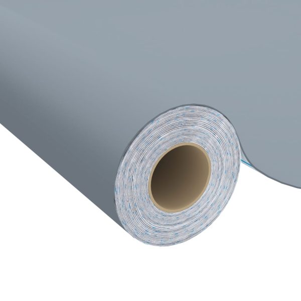 Pellicole Autoadesive Per Mobili 2 Pz Grigie 500x90 Cm In Pvc - Image 4