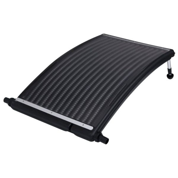 Pannelli Solari Termici Curvi Per Piscina 2 Pz 110x65 cm - Image 3