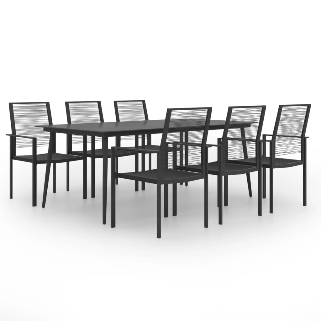 Set Da Pranzo Da Giardino 7 pz