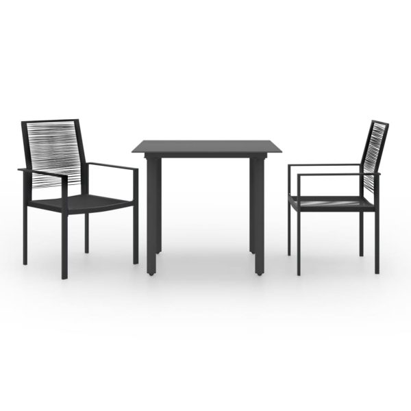 Set Da Pranzo Da Giardino 3 pz