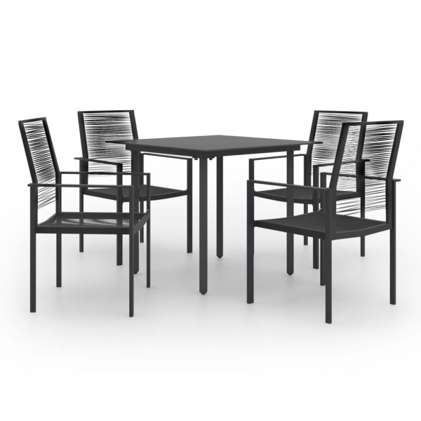 Set Da Pranzo Da Giardino 5 pz