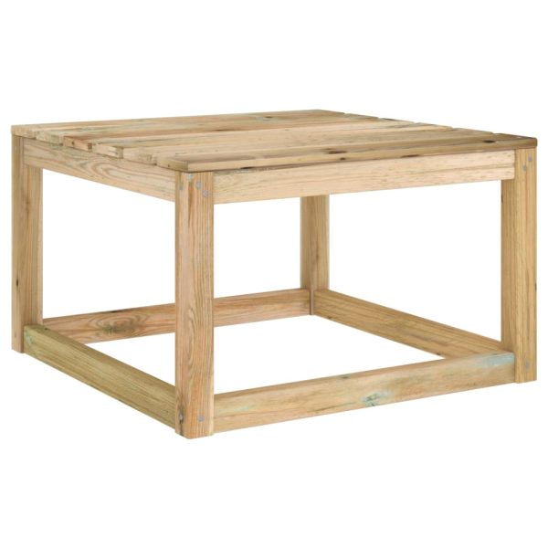 Set Salotto Da Giardino 6 Pz Con Cuscini Verdi - Image 6