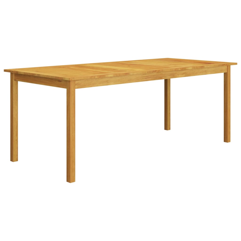 Set Mobili Da Pranzo Per Giardino 11 Pz Nero - Image 3
