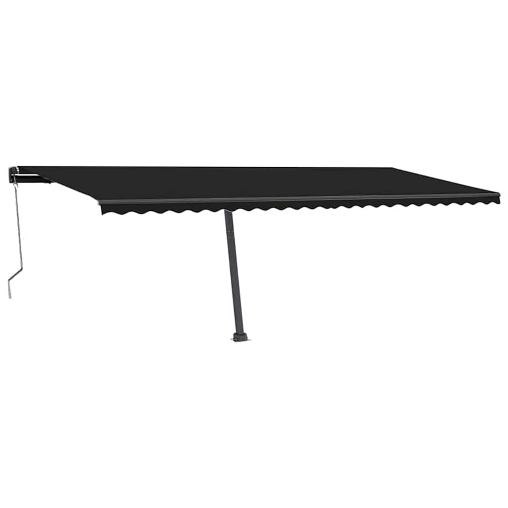 Tenda Da Sole Autoportante Automatica 600x300 Cm Antracite - Image 3