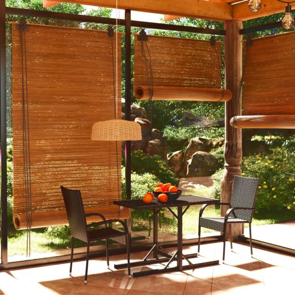 Set Mobili Da Pranzo Per Giardino 3 Pz Nero