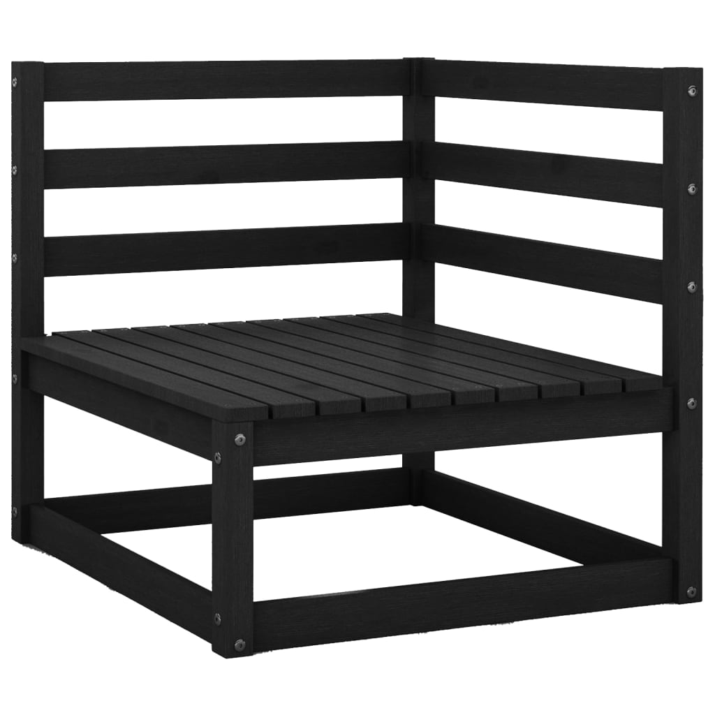 Set Divani Da Giardino 5 Pz Con Cuscini Legno Massello Di Pino - Image 5