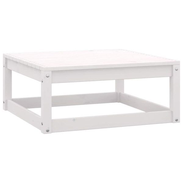 Set Salotto Giardino 9 Pz Cuscini Antracite Legno Massello Pino - Image 6