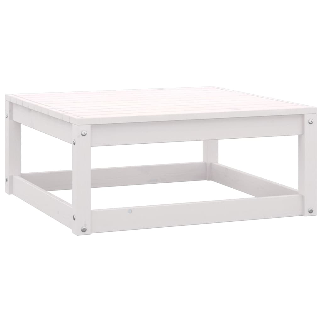 Set Divani Giardino 6 Pz Con Cuscini In Legno Massello Di Pino - Image 6