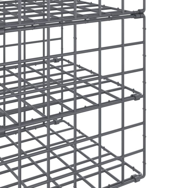 Organizer Per Armadio Da Appendere Con 7 Ripiani 2 pz - Image 6