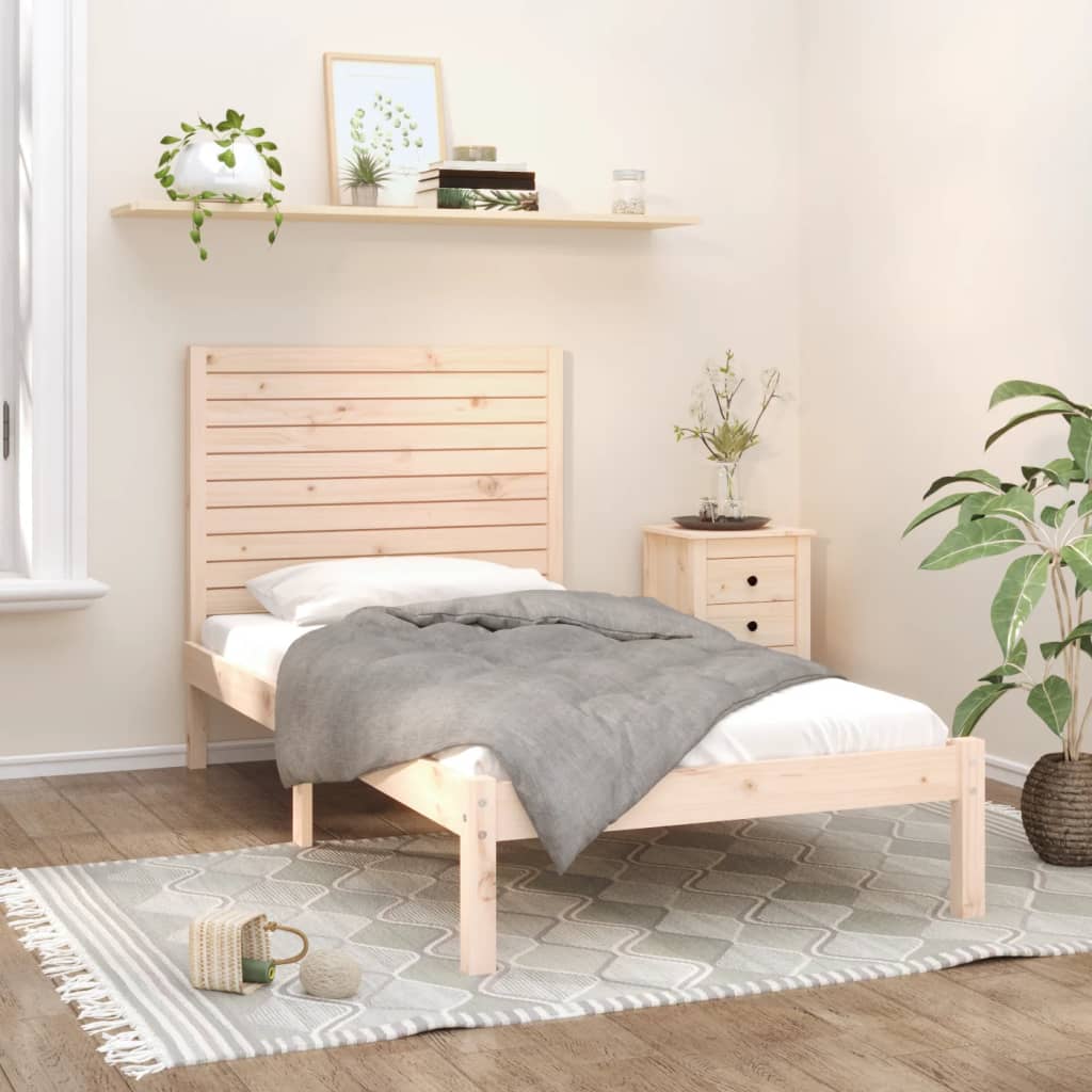 Giroletto In Legno Massello 100x200 cm