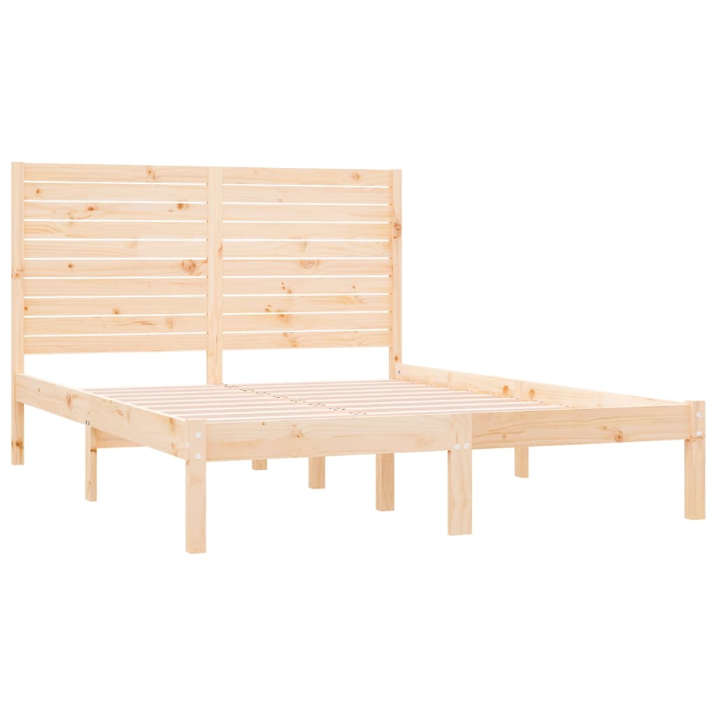 Giroletto In Legno Massello 160x200 cm - Image 4