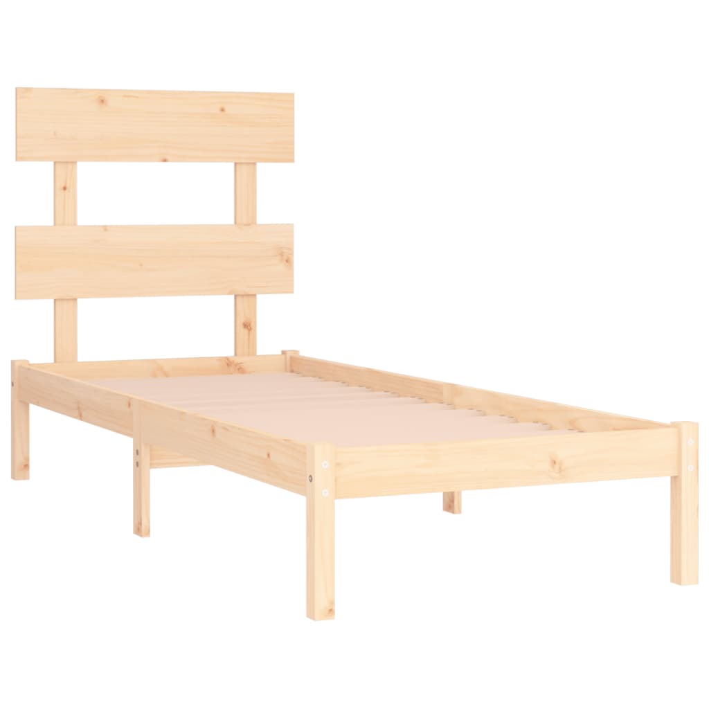 Giroletto In Legno Massello 90x200 cm - Image 4