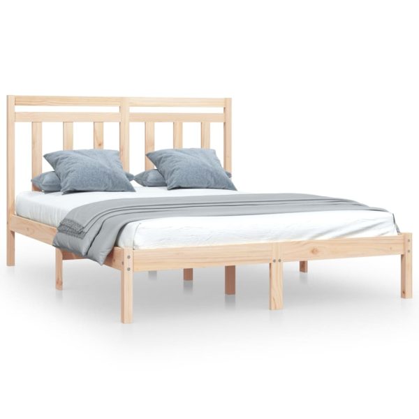 Giroletto In Legno Massello 140x190 cm - Image 2