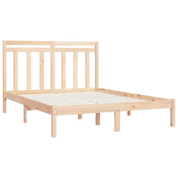 Giroletto In Legno Massello 140x190 cm - Image 4