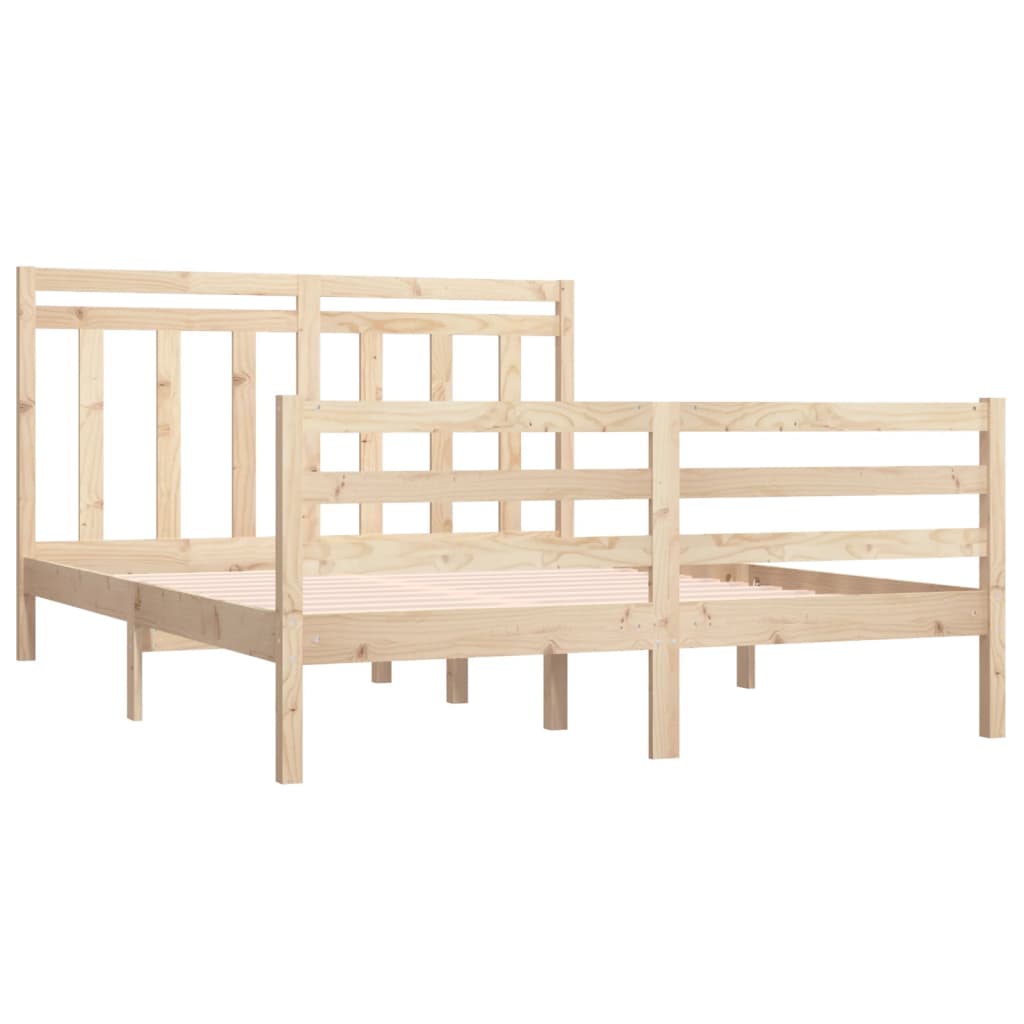 Giroletto In Legno Massello 140x190 cm - Image 4