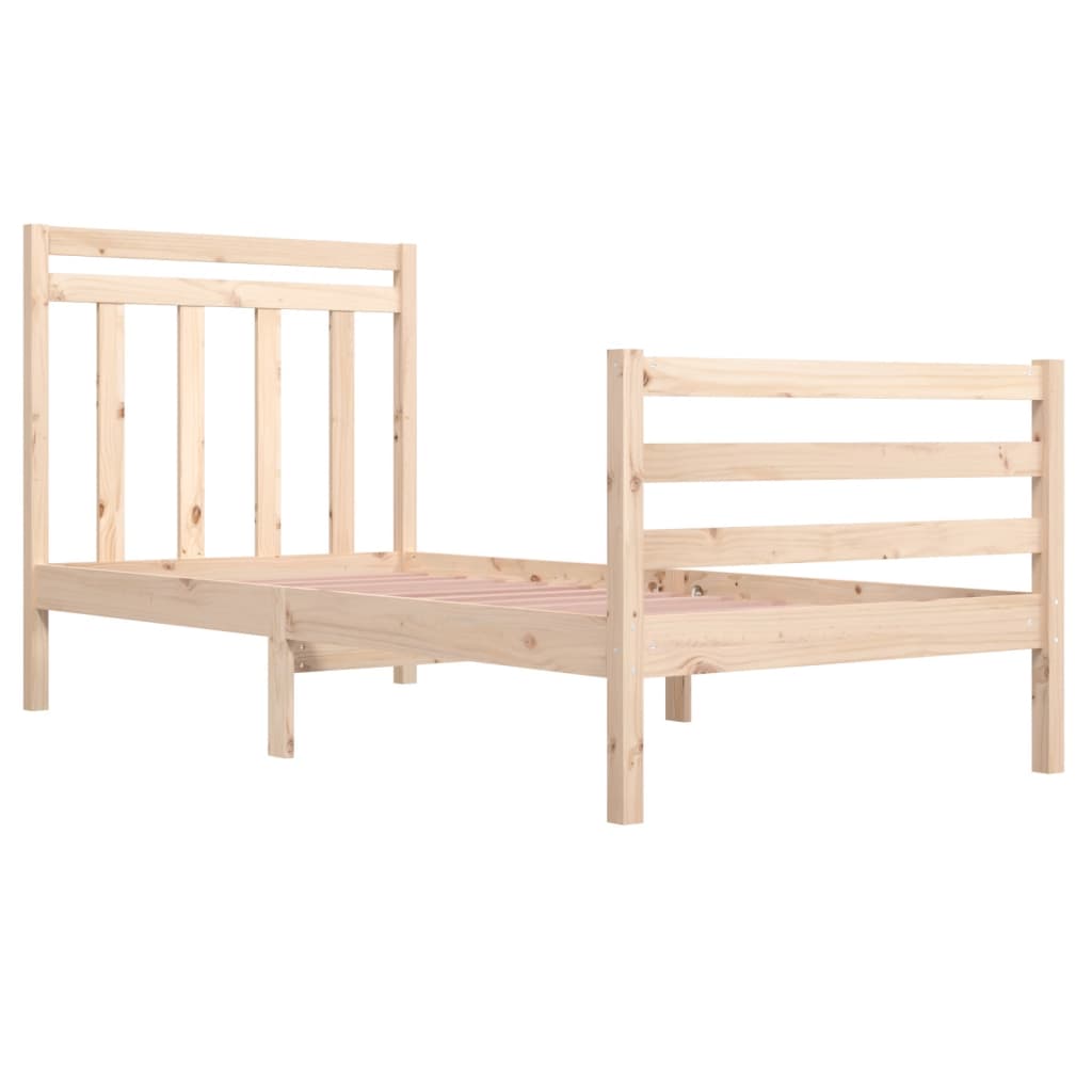Giroletto In Legno Massello 90x200 cm - Image 4