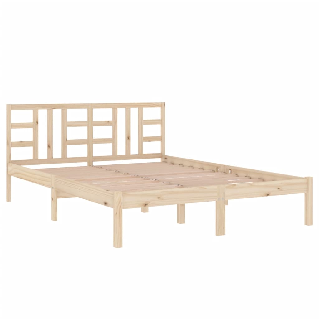 Giroletto In Legno Massello 140x190 cm - Image 4