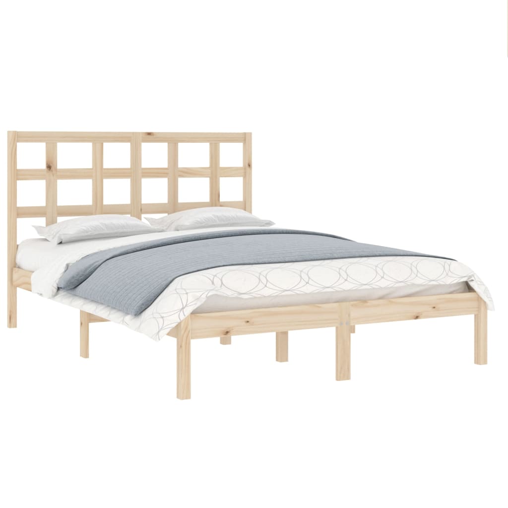 Giroletto In Legno Massello 140x190 cm - Image 3