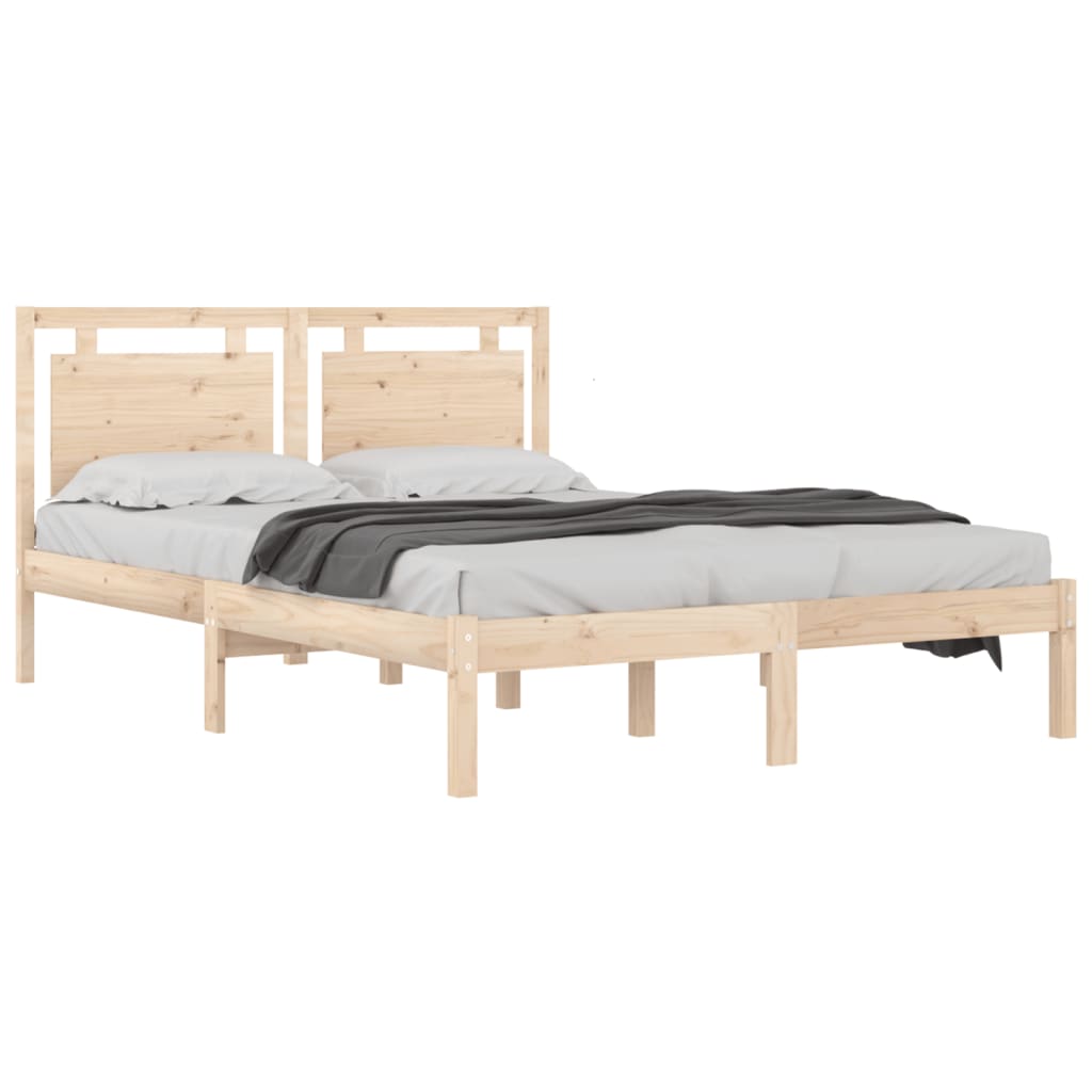 Giroletto In Legno Massello 140x190 cm - Image 3