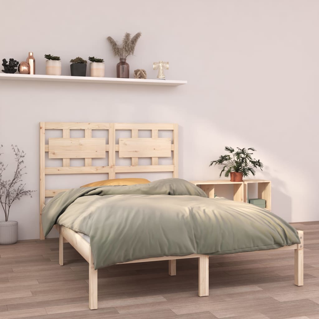 Giroletto In Legno Massello 135x190 Cm Double
