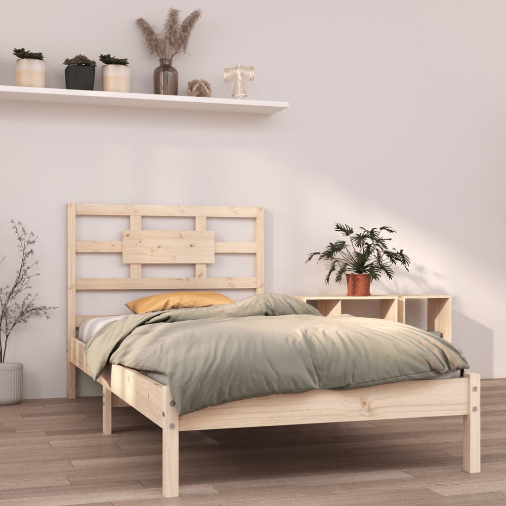 Giroletto In Legno Massello 90x200 cm