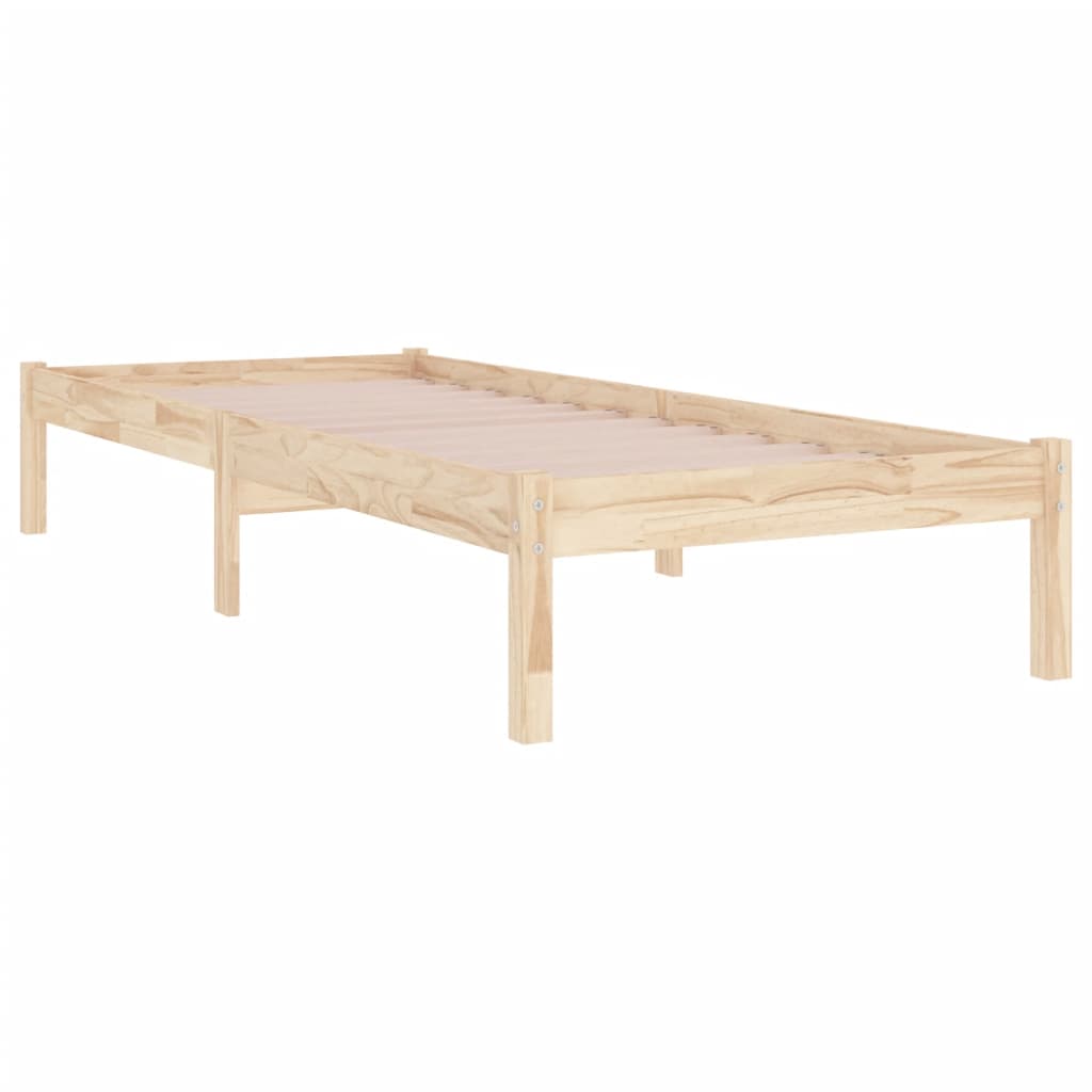 Giroletto In Legno Massello 90x200 cm - Image 5