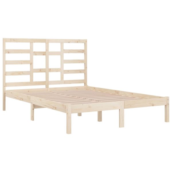 Giroletto In Legno Massello 120x190 Cm Small Double - Image 4