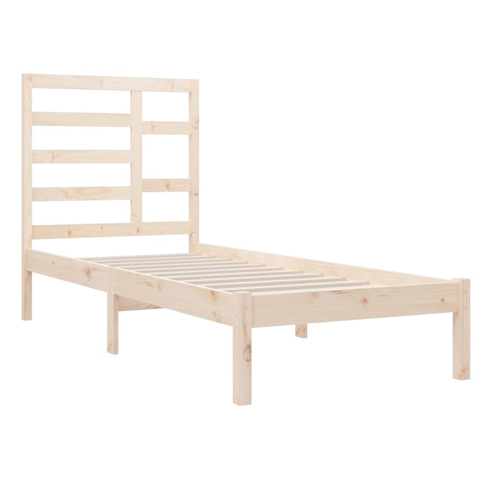 Giroletto In Legno Massello 90x200 cm - Image 4