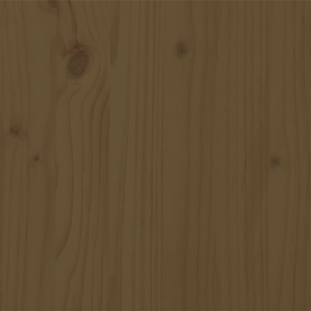 Giroletto Senza Materaso Ambra In Legno Massello 200x200 cm - Image 5