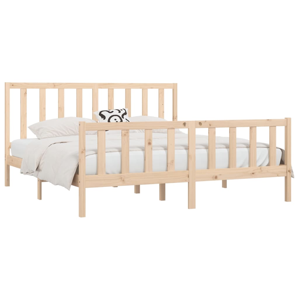 Giroletto In Legno Massello 200x200 cm - Image 3