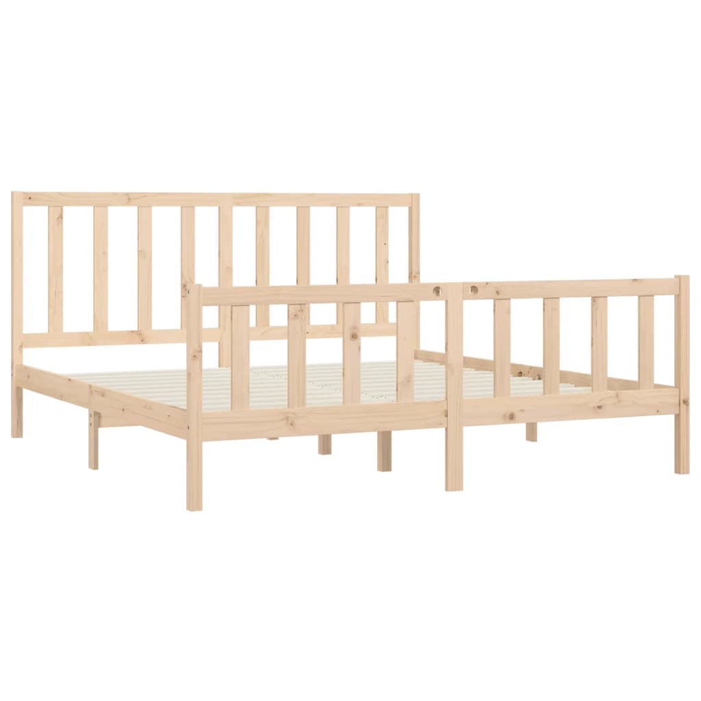 Giroletto In Legno Massello 200x200 cm - Image 4