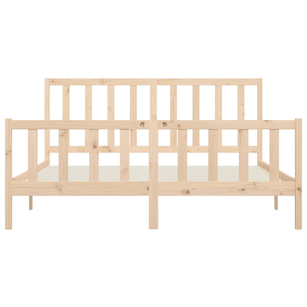 Giroletto In Legno Massello 200x200 cm - Image 5