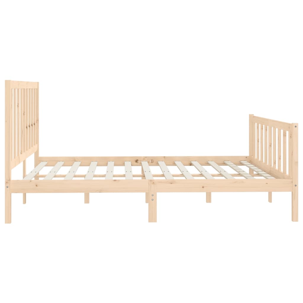 Giroletto In Legno Massello 200x200 cm - Image 6