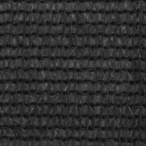 Paravento Da Balcone Antracite 75x300 Cm In Hdpe - Image 3