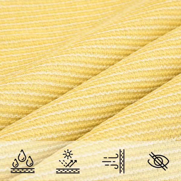 Vela Parasole 160 G/m² Beige 2x4,5 M In Hdpe - Image 5