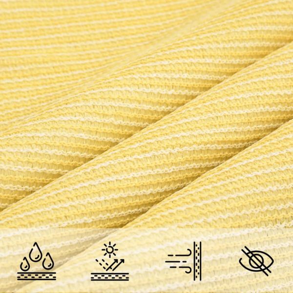 Vela Parasole 160 G/m² Beige 3x4x5 M In Hdpe - Image 5