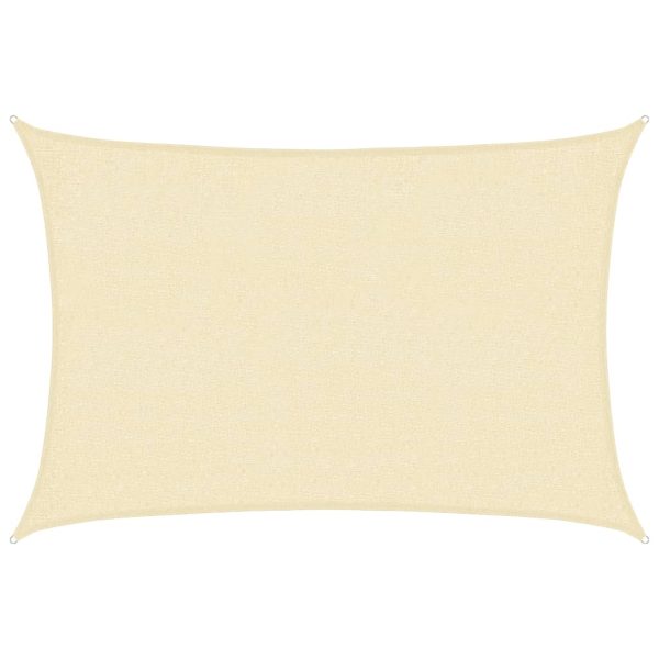 Vela Parasole 160 G/m² Crema 2x3 M In Hdpe - Image 2