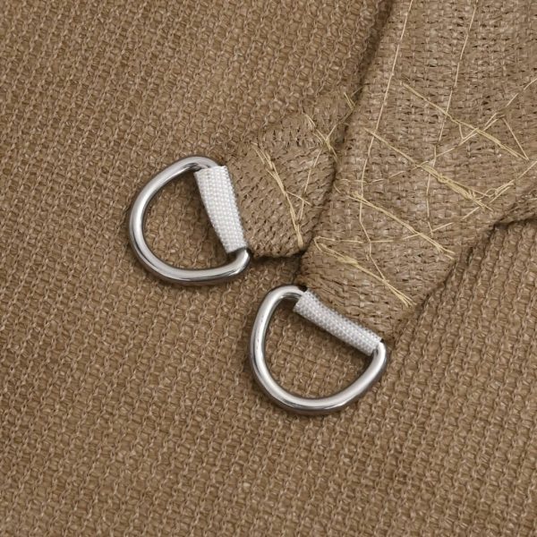 Vela Parasole 160 G/m² Grigio Talpa 3/4x2 M In Hdpe - Image 6