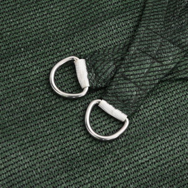 Vela Parasole 160 G/m² Verde Scuro 2x3 M In Hdpe - Image 6
