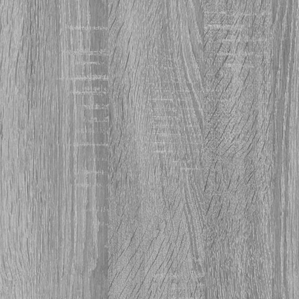 Set Di Mobili Porta Tv 4 Pz Grigio Sonoma In Legno Multistrato - Image 6