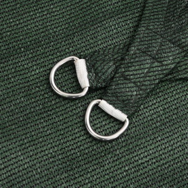 Vela Parasole 160 G/m² Verde Scuro 3/4x2 M In Hdpe - Image 6