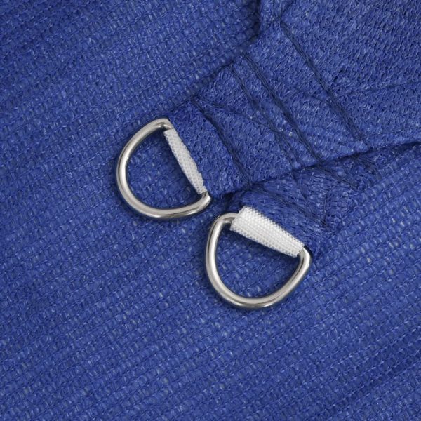 Vela Parasole 160 G/m² Blu 2x3 M In Hdpe - Image 6