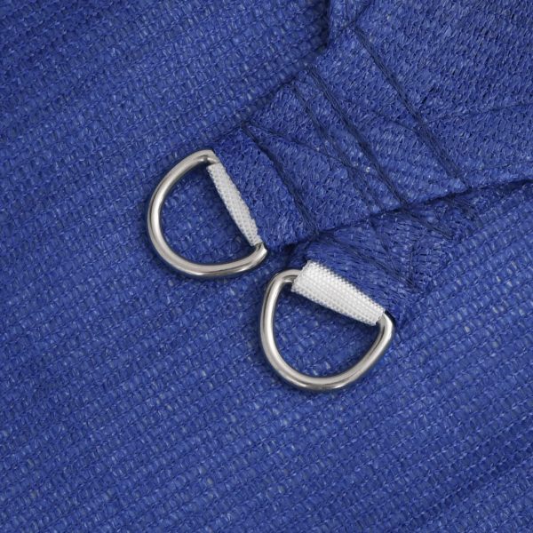 Vela Parasole 160 G/m² Rettangolare Blu 3x4,5 M In Hdpe - Image 6