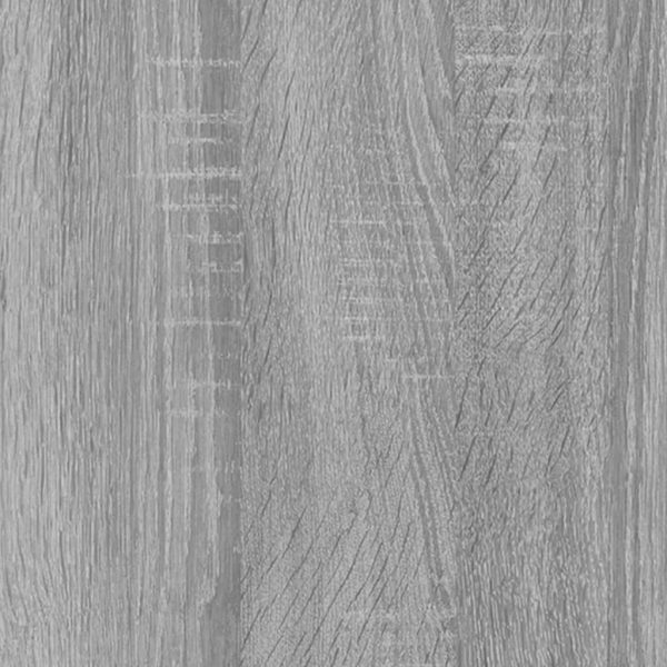 Set Mobili Da Bagno 2 Pz Grigio Sonoma In Legno Multistrato - Image 6