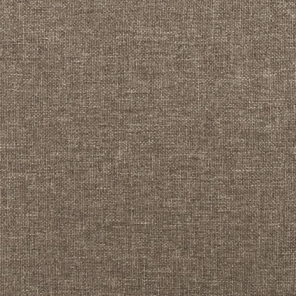 Testiera Ad Orecchio Tortora 103x23x118/128 Cm In Tessuto - Image 6